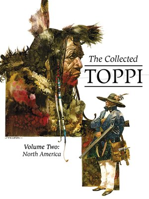 cover image of The Collected Toppi (2018), Volume 2